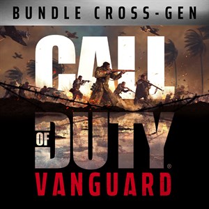 Call of Duty: Vanguard - Pacote Multi-geração