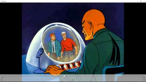 Jonny Quest Cartoons Screenshots 2