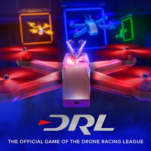 The Drone Racing League Simulator