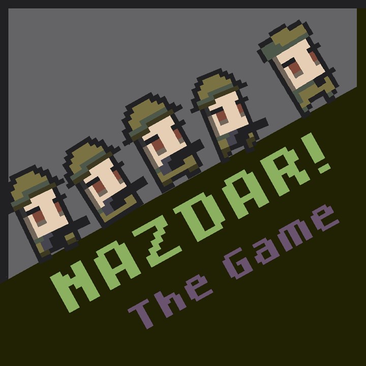 NAZDAR! The Game