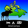 WikiCamps Canada