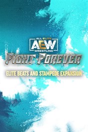 AEW: Fight Forever - Elite Beats and Stampede Expansion