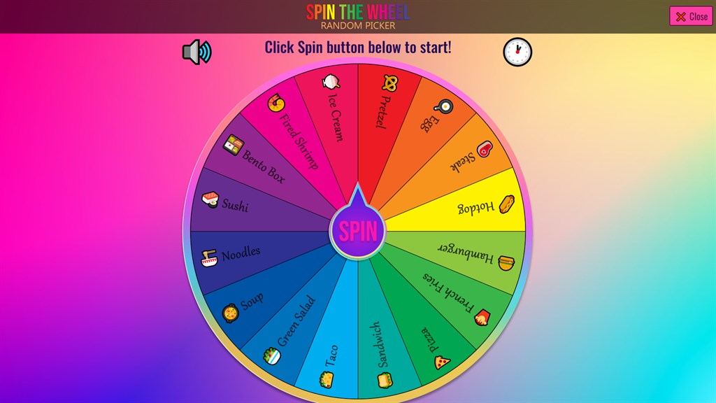 Spin The Wheel - Random Picker_6