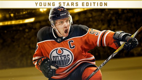 EA SPORTS™ NHL™ 18 Édition Jeunes étoiles