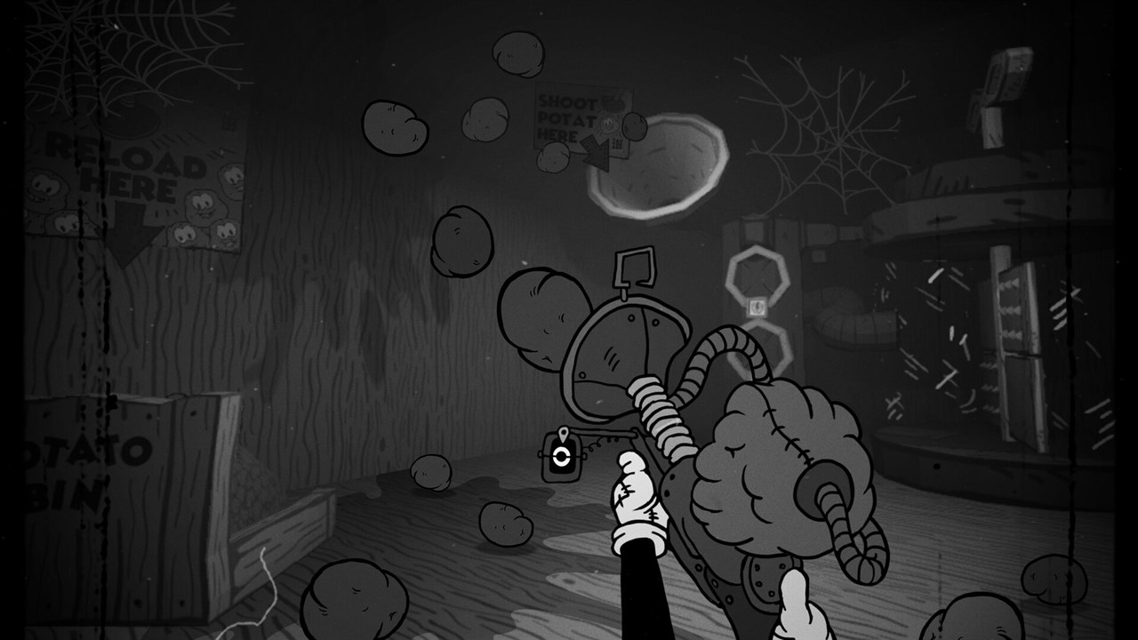 Bad Cheese screenshot 3