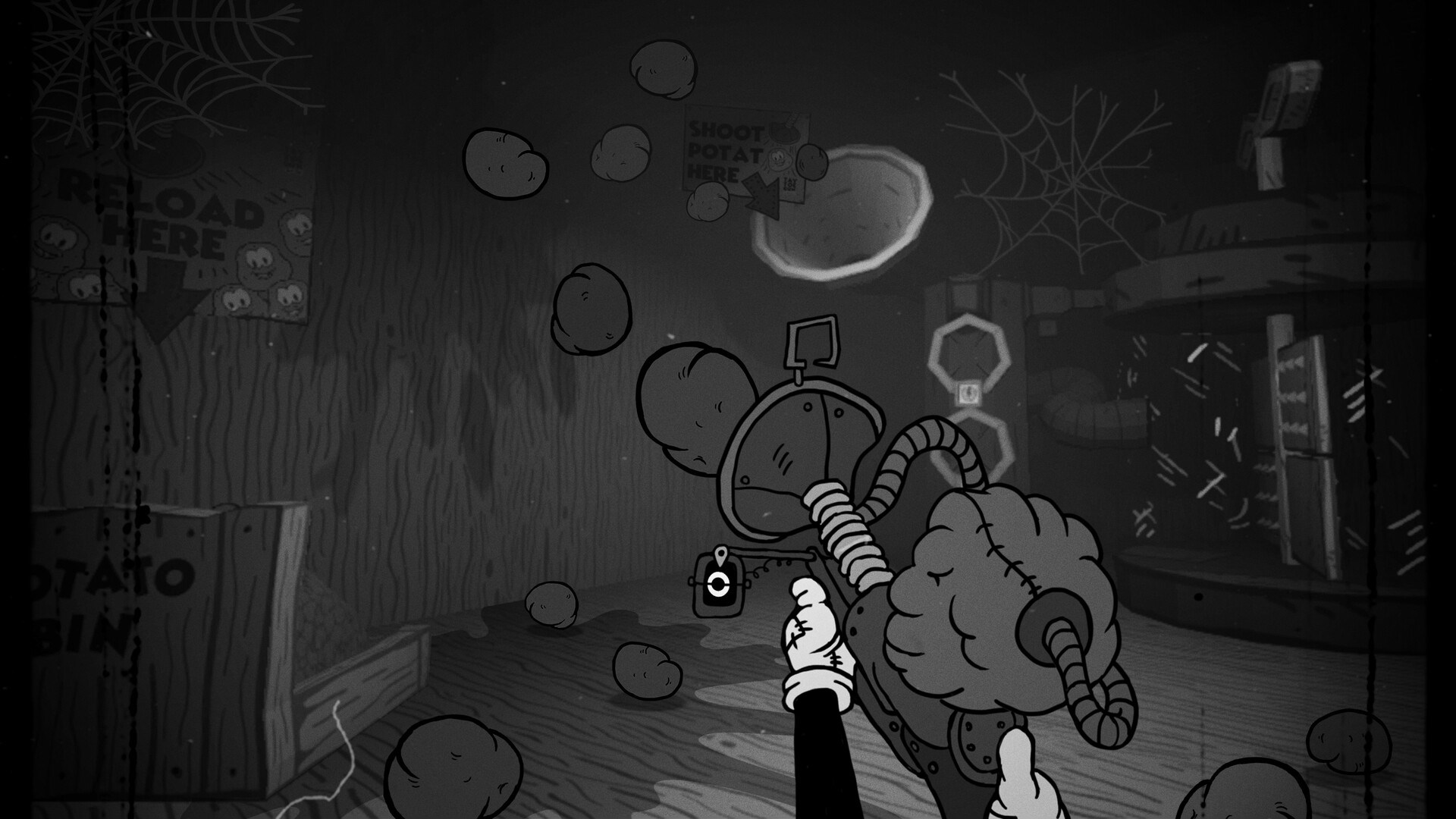 Screenshot 2 from Bad Cheese