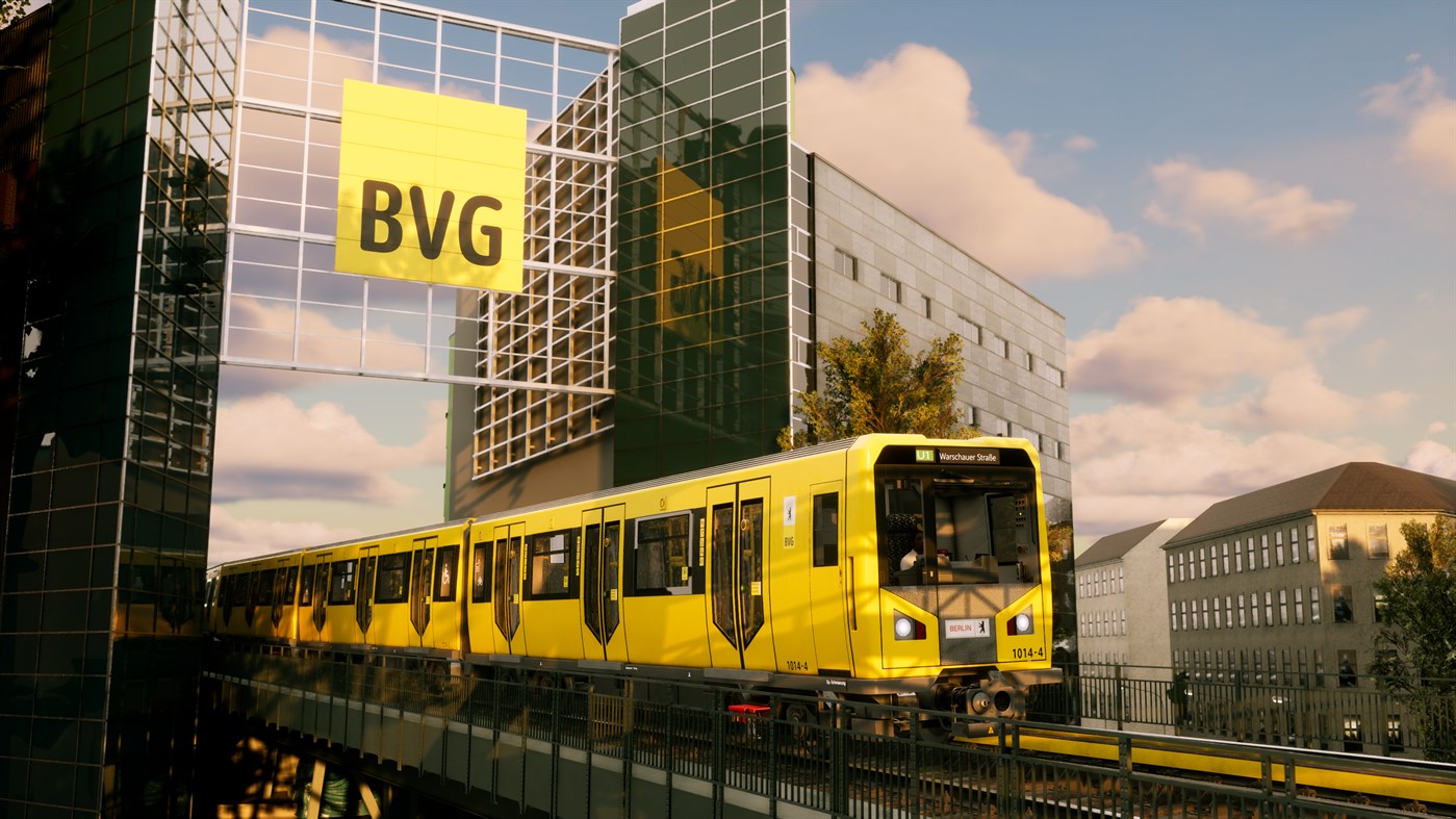 #5. SubwaySim 2 (Xbox) 由: Aerosoft GmbH