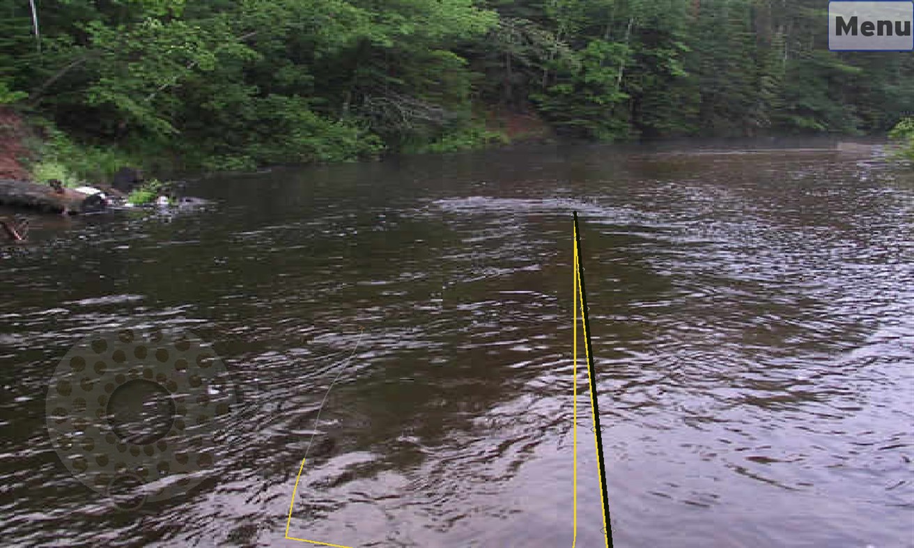 #4. Fly Fishing Simulator Premium (Windows) By: Pishtech LLC