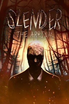 Cover poster for Slender: The Arrival