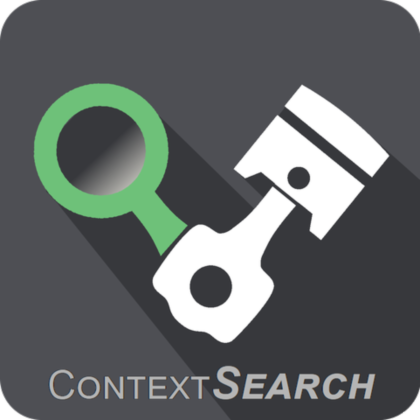 ContextSearch web-ext icon