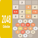 2048 Collection: 12 Game Boards