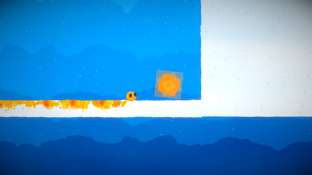 Dashing Orange screenshot 1