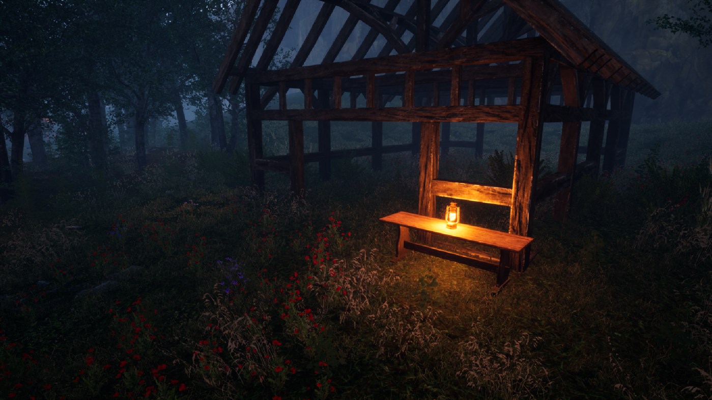 #7. One Step After Fall (Windows) (Windows) By: The Bergson's Games Studios