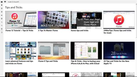 ItunesUsers Guide Screenshots 2