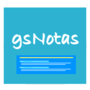 gsNotas.UWP - Free download and install on Windows | Microsoft Store