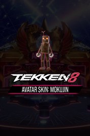 TEKKEN 8 - Avatar Skin: Mokujin
