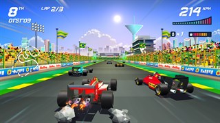 Horizon Chase Ganha Expansão De Ayrton Senna E Mídia Física Exclusiva - Foto 5