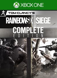 Tom Clancy's Rainbow Six Siege Complete Edition