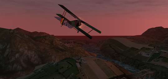 Flight Theory screenshot 4