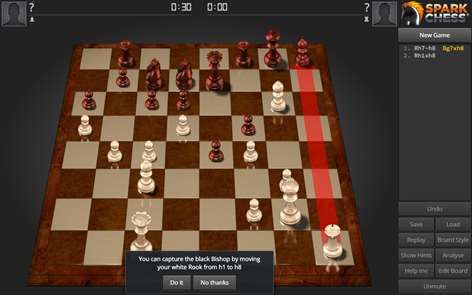 SparkChess 9 Screenshots 2
