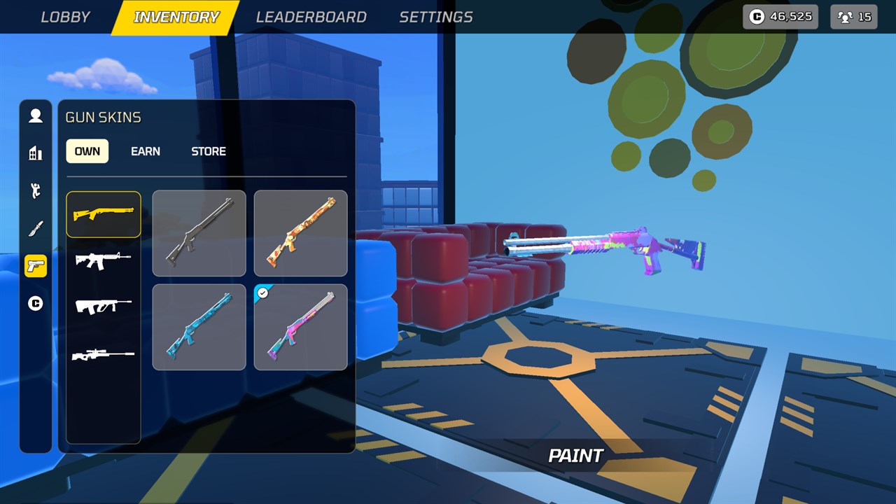 ONE MAP - Never Ending Battle Royale screenshot 11