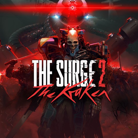 The Surge 2 - The Kraken Expansion for xbox