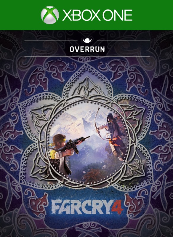FAR CRY 4 Overrun