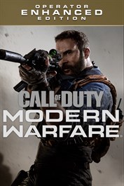 Call of Duty®: Modern Warfare® - Édition Operator Augmentée