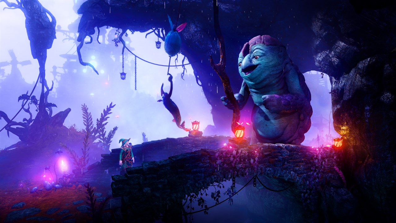 Trine 3: The Artifacts of Power screenshot 3