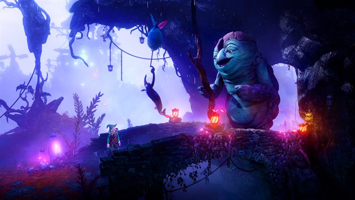 Trine 3: The Artifacts of Power — скриншот 3