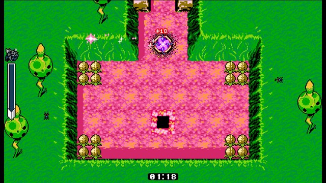 DLC Mini-game "Kanna Raising Simulator" screenshot 3