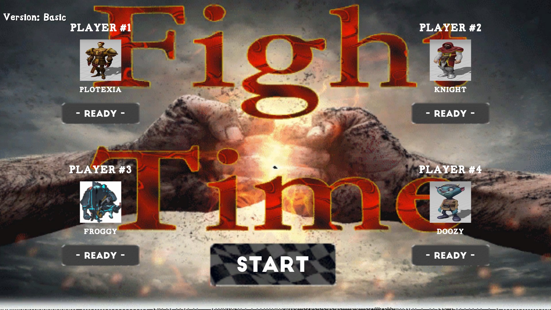Fight Time screenshot 5