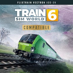 Train Sim World® 6: Flixtrain BR 193 Vectron