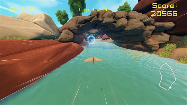 Paper Plane Deluxe screenshot 4