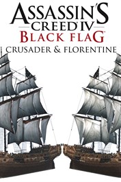 Assassin’s Creed®IV Crusader & Florentine Pack