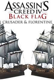 Assassin’s Creed®IV Black Flag™ Crusader & Florentine Pack