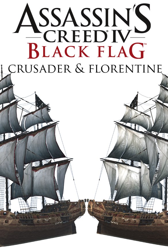 Assassin’s CreedIV Crusader & Florentine Pack Xbox Series X|S and Xbox One cover art
