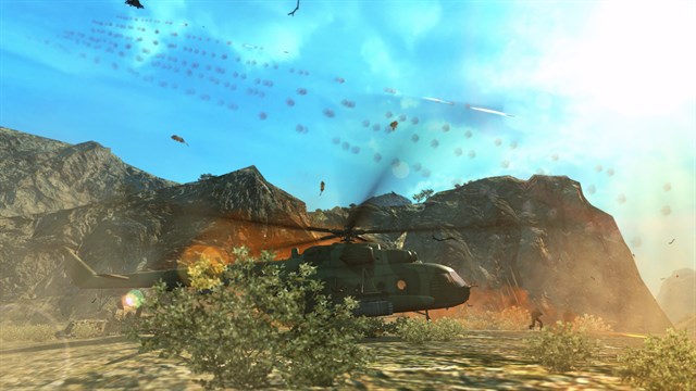 Heliborne screenshot 4