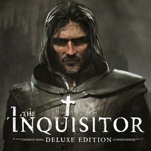 The Inquisitor - Deluxe Edition cover image