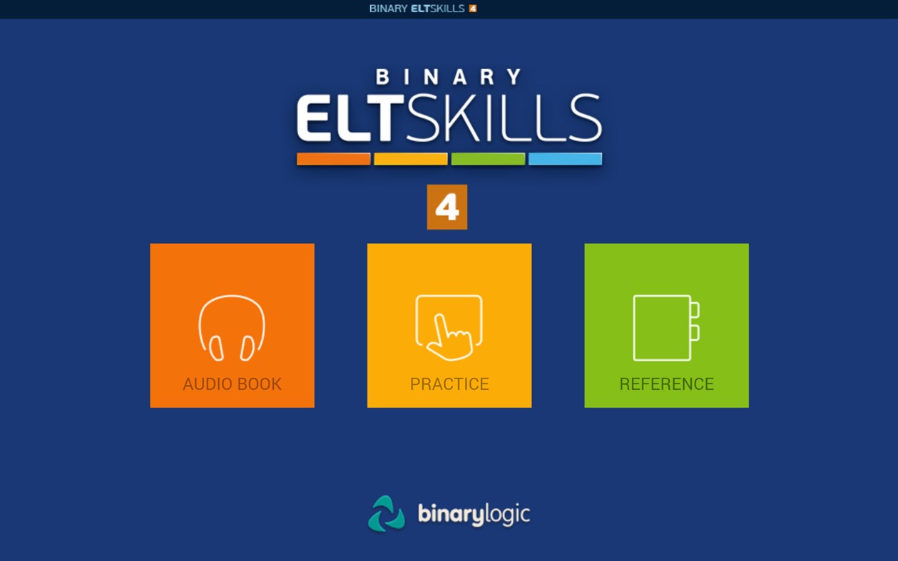 #1. ELT Skills Primary 4 (Windows) 由: Binary Logic SA