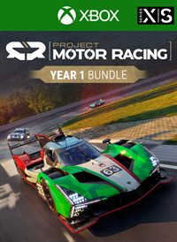Project Motor Racing: Year 1 Bundle