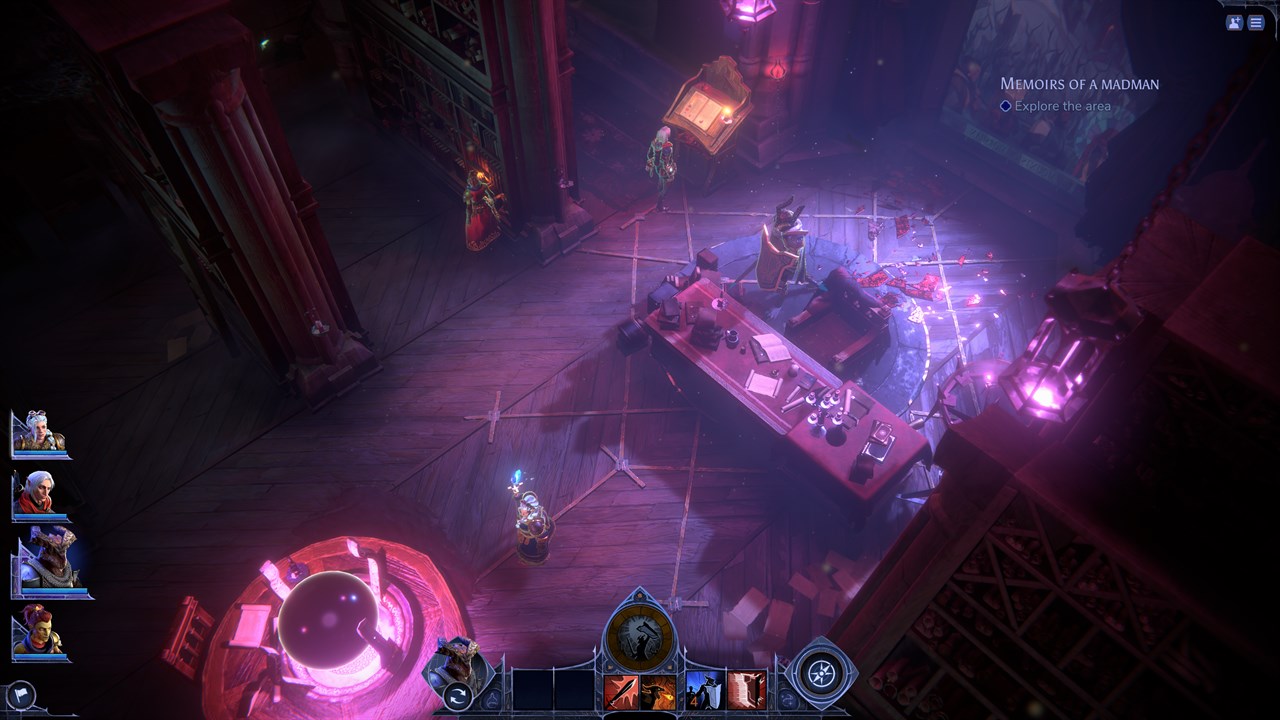 Terrinoth®: Heroes of Descent screenshot 3
