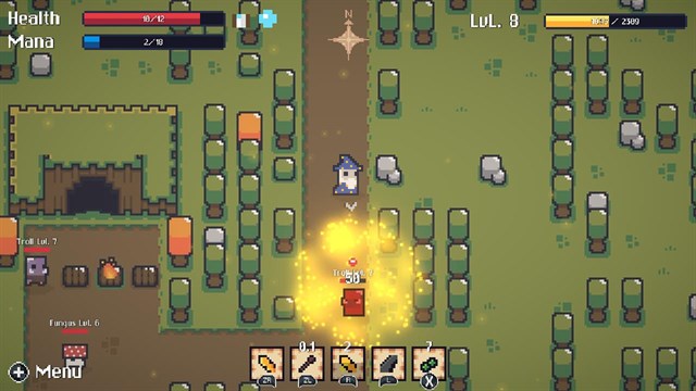 The Mystery of Eldham screenshot 4