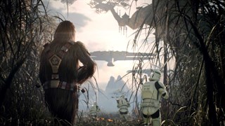 STAR WARS™ Battlefront™ II screenshot 4