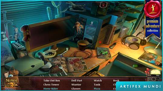 Deadly Puzzles: Toymaker screenshot 2