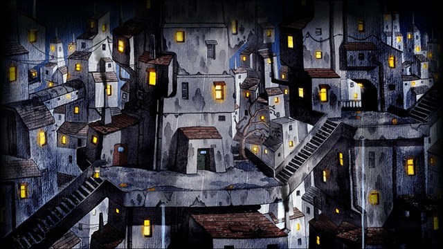 RainCity screenshot 2