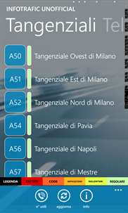 InfoTrafic screenshot 3