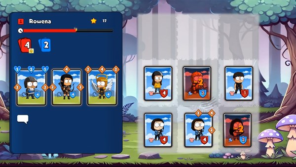 Clash of Weirdos - Card Carnage — 4