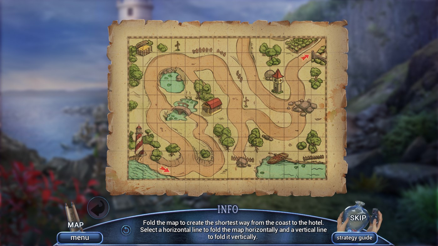 #4. Paranormal Files: Price of a Secret (Windows) 作者: Big Fish Games