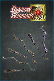 DYNASTY WARRIORS 9: Arma aggiuntiva "Arco e scettro"